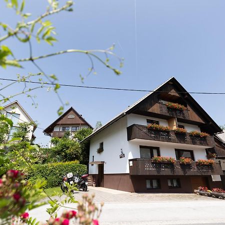 Apartments Pri Urhu Bohinj Ngoại thất bức ảnh