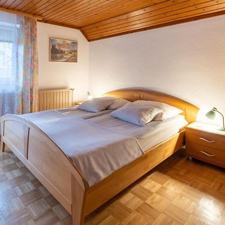 Apartments Pri Urhu Bohinj Ngoại thất bức ảnh