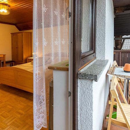 Apartments Pri Urhu Bohinj Ngoại thất bức ảnh