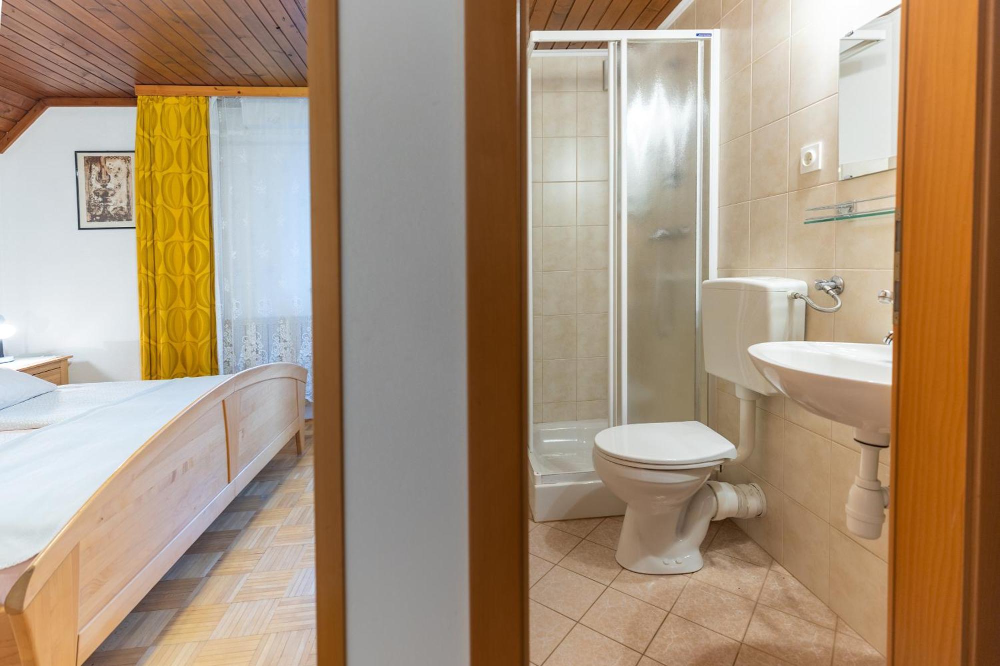 Apartments Pri Urhu Bohinj Ngoại thất bức ảnh