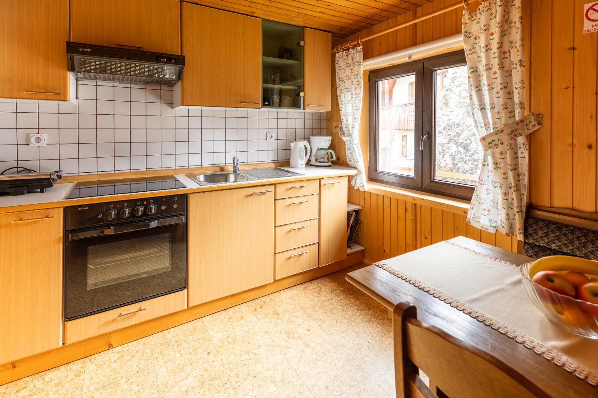 Apartments Pri Urhu Bohinj Ngoại thất bức ảnh