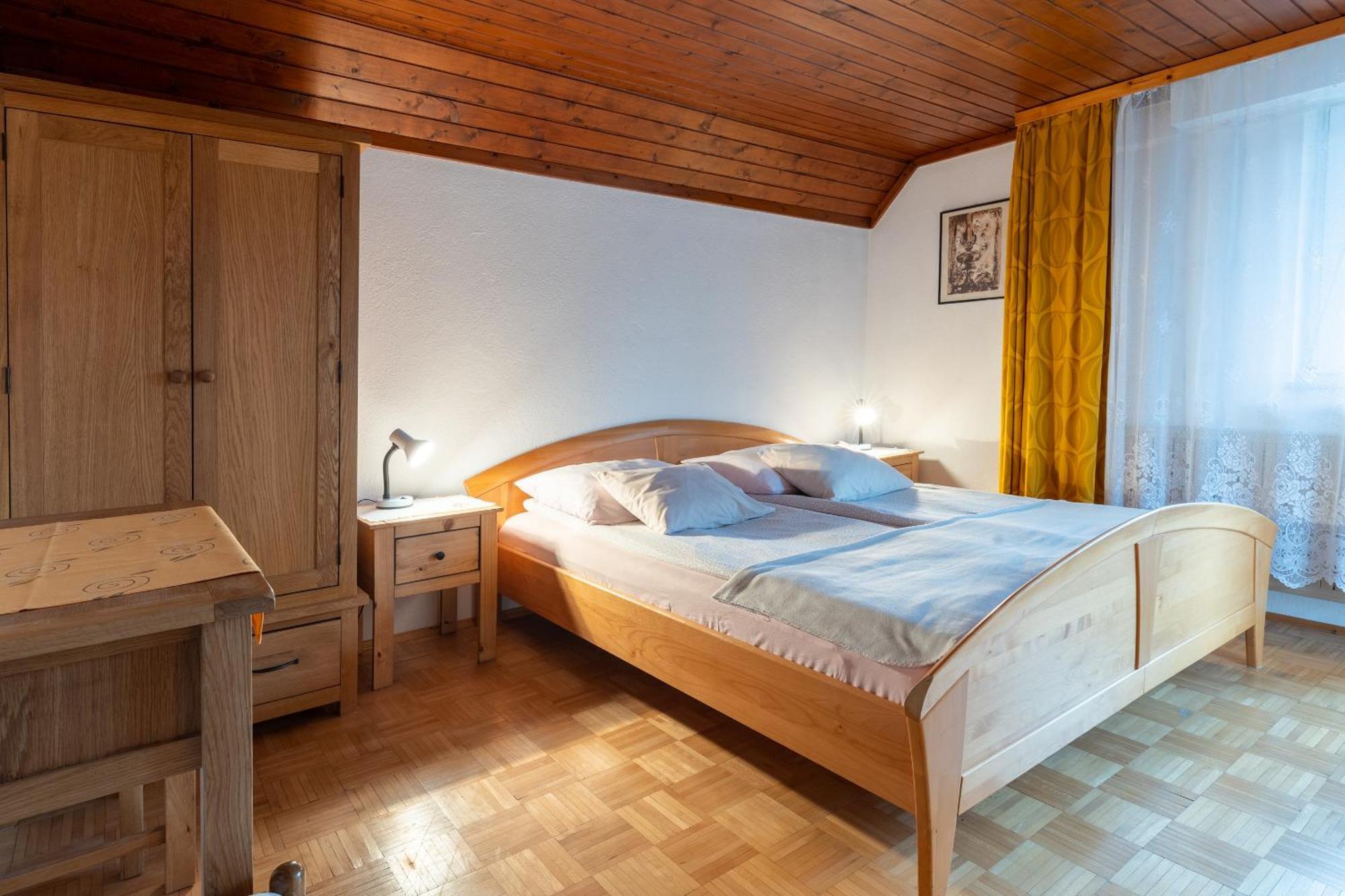 Apartments Pri Urhu Bohinj Ngoại thất bức ảnh